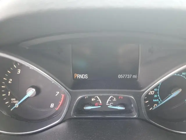 2016 FORD ESCAPE SE  