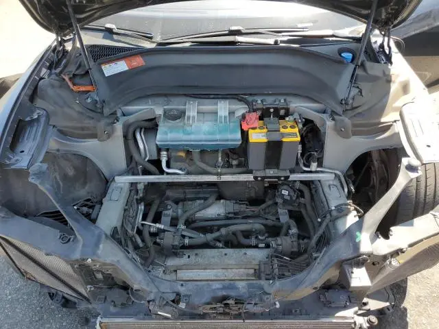 2015 TESLA MODEL S   