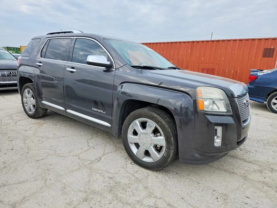 2013 GMC TERRAIN DENALI  
