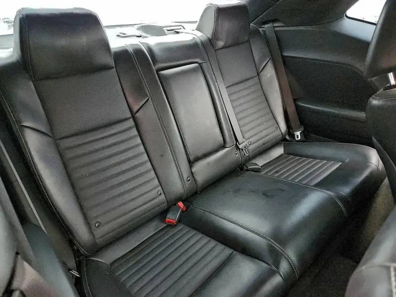 2012 DODGE CHALLENGER R/T  