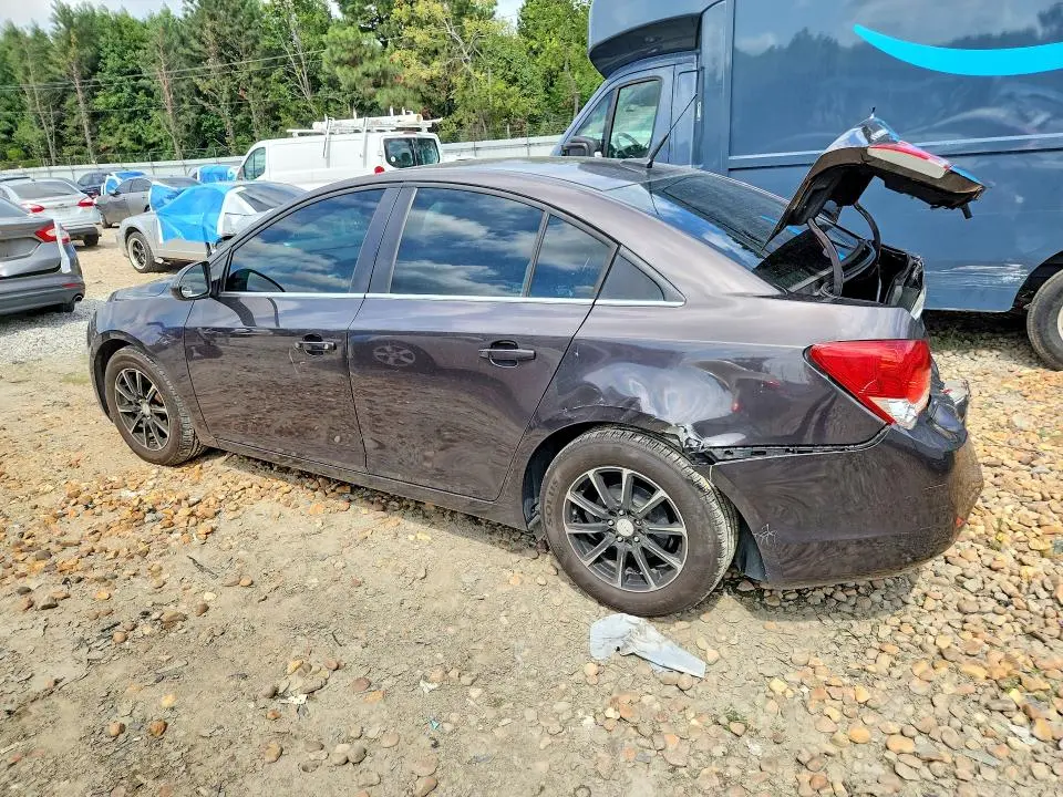 2014 CHEVROLET CRUZE LT  