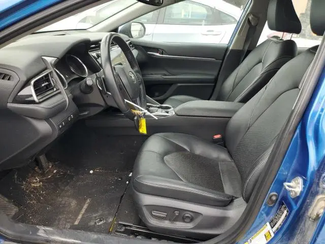 2020 TOYOTA CAMRY XSE  