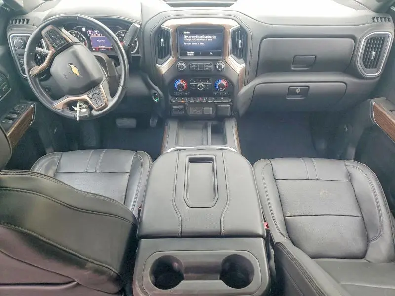 2019 CHEVROLET SILVERADO C1500 HIGH COUNTRY  