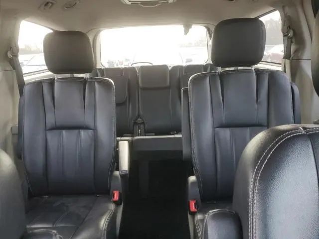 2014 CHRYSLER TOWN & COUNTRY TOURING  