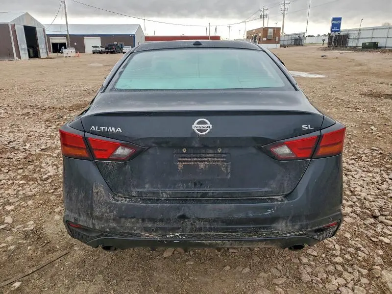 2019 NISSAN ALTIMA SL  