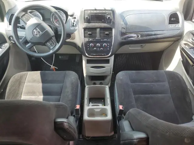 2014 DODGE GRAND CARAVAN SE  