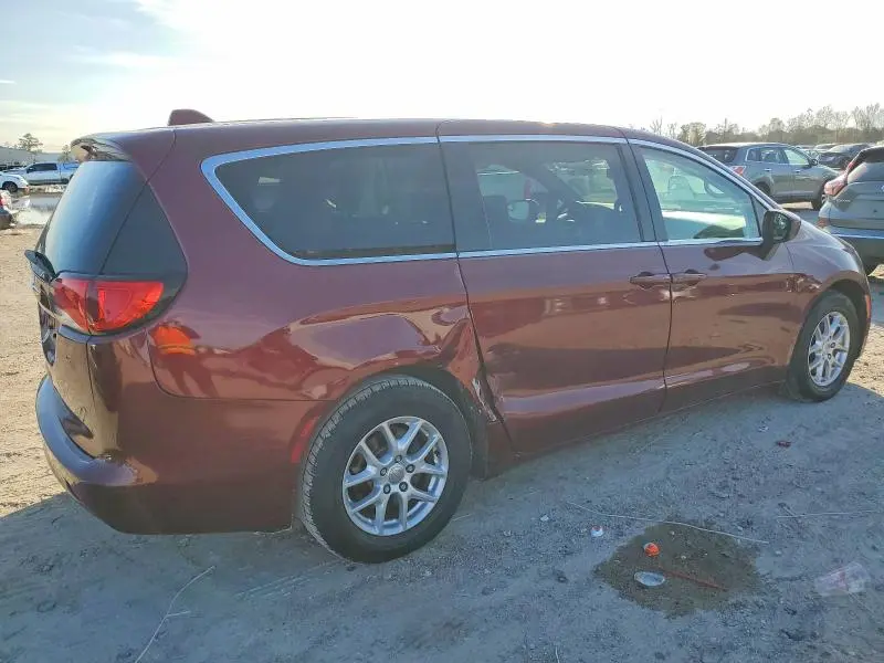 2017 CHRYSLER PACIFICA LX  