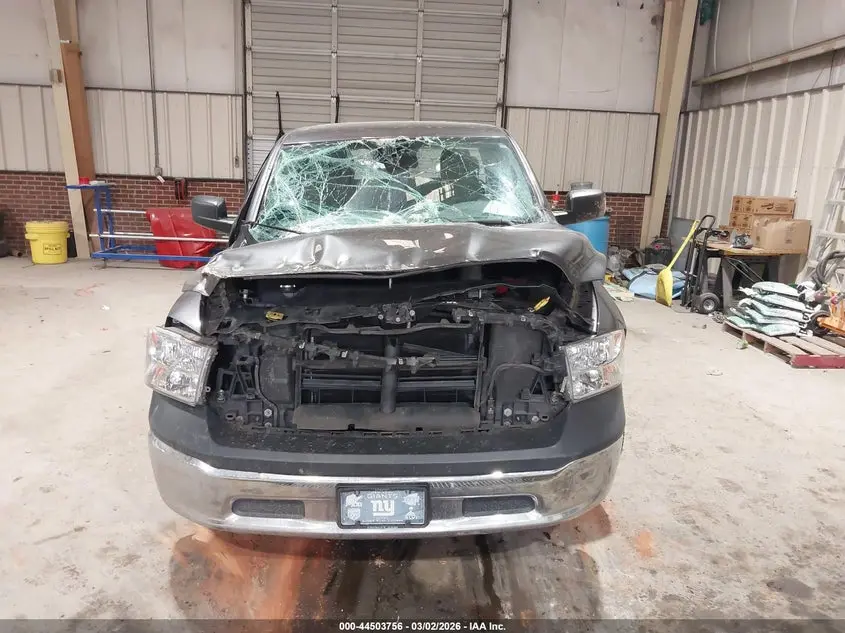 2018 RAM 1500 TRADESMAN  4X2 6'4 BOX