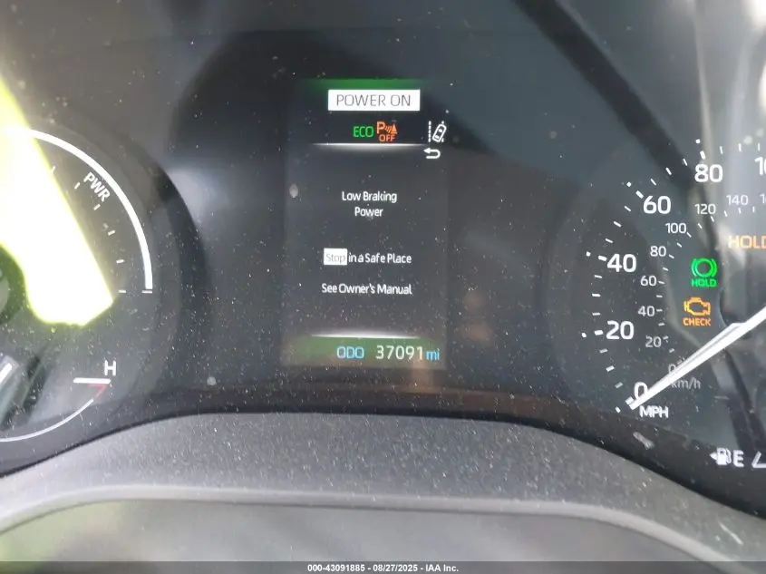 2023 TOYOTA SIENNA XLE