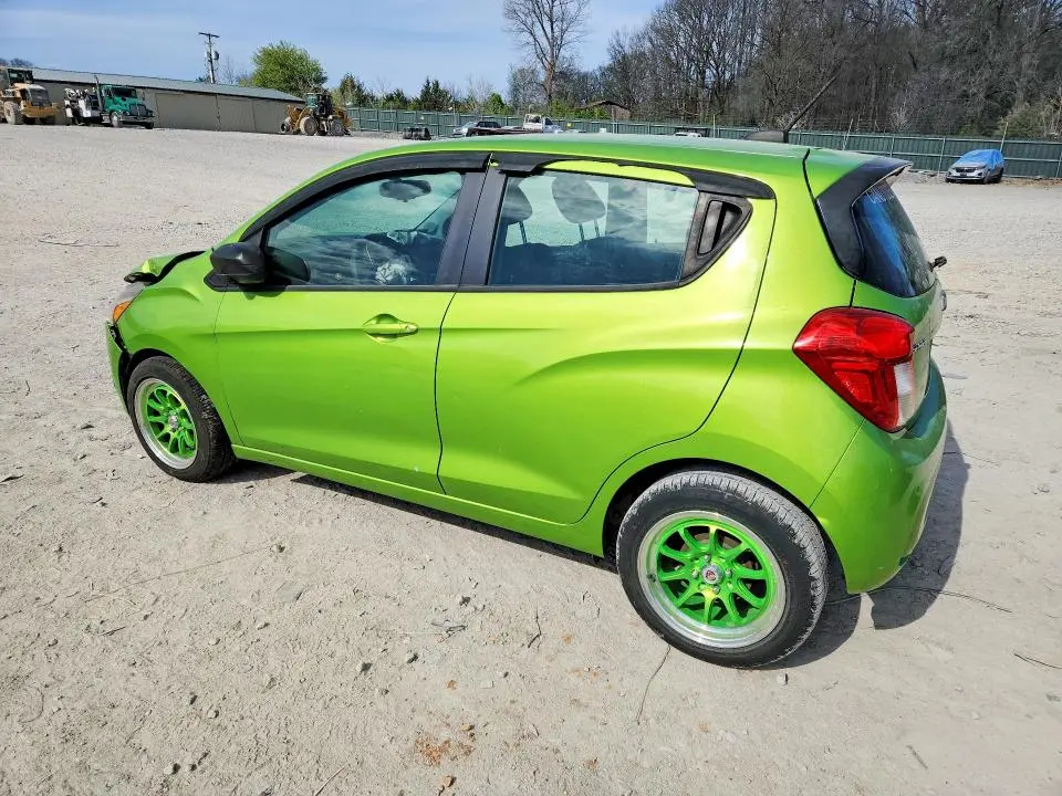 2016 CHEVROLET SPARK LS  