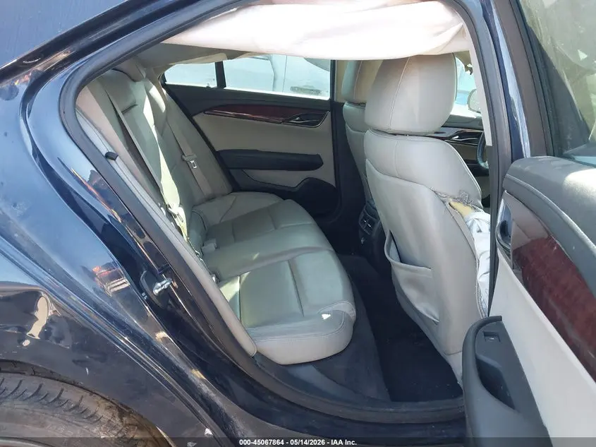 2016 CADILLAC ATS LUXURY COLLECTION