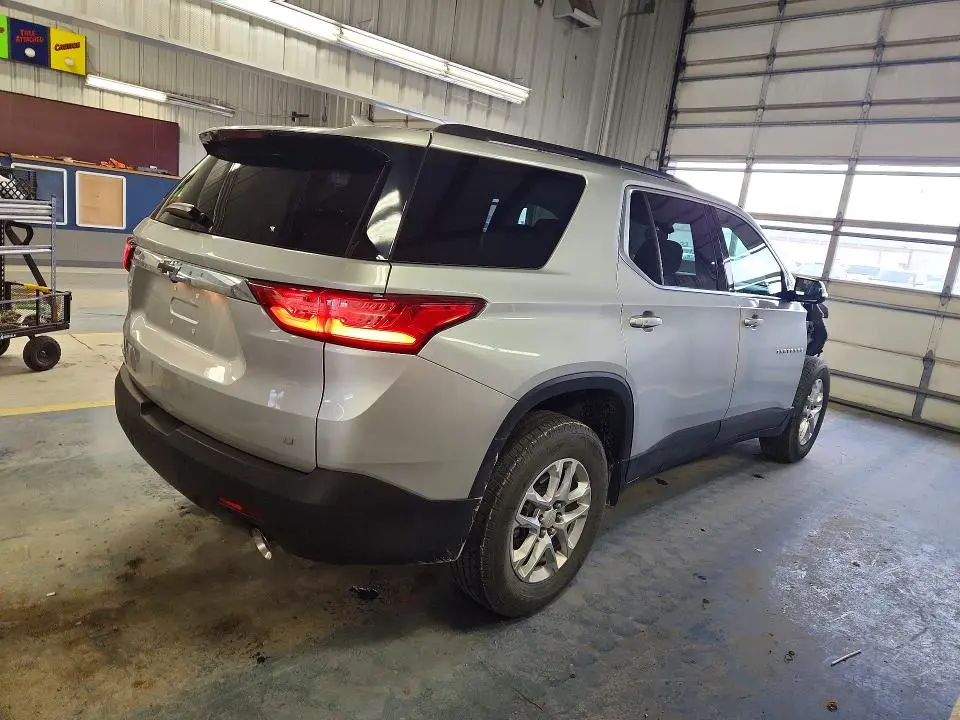 2019 CHEVROLET TRAVERSE LT  