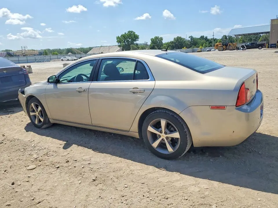 2011 CHEVROLET MALIBU 1LT  