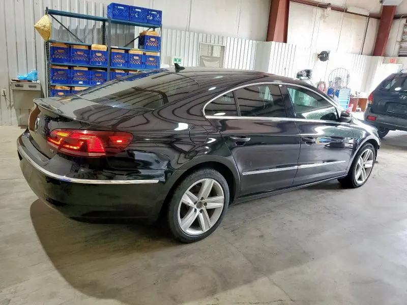 2017 VOLKSWAGEN CC SPORT