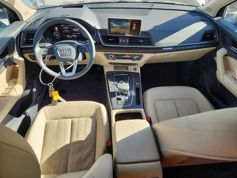 2018 AUDI Q5 PRESTIGE  