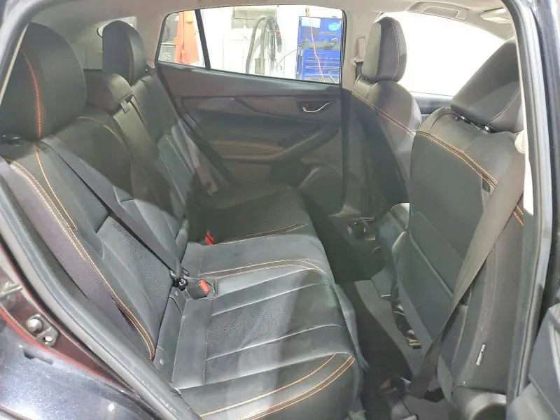 2018 SUBARU CROSSTREK LIMITED  