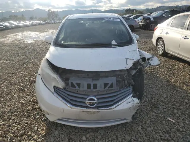 2016 NISSAN VERSA NOTE S  