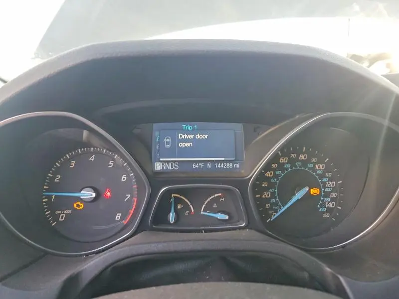 2012 FORD FOCUS SE  