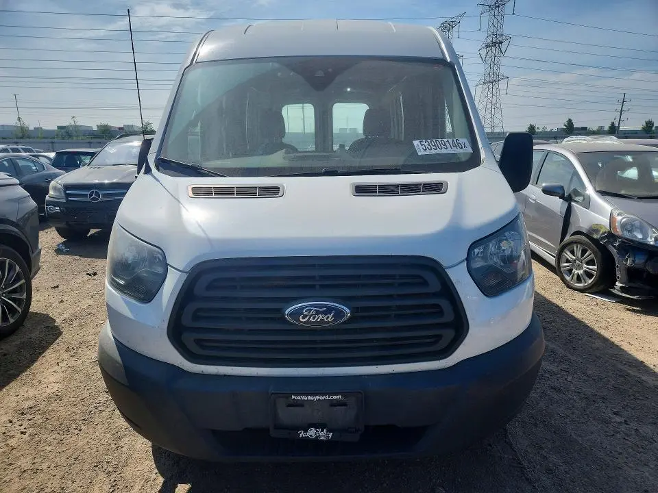 2015 FORD TRANSIT T-150  