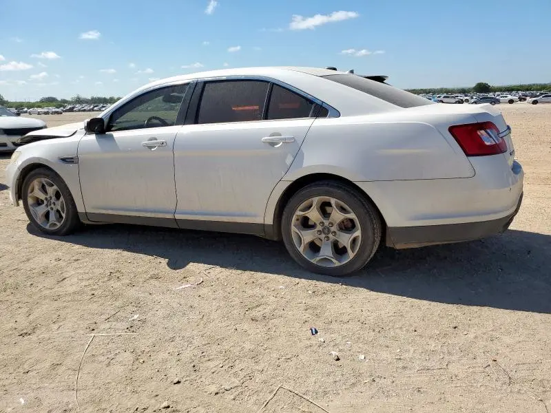 2010 FORD TAURUS SEL  