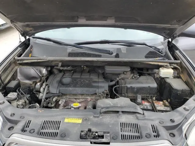 2010 TOYOTA HIGHLANDER   