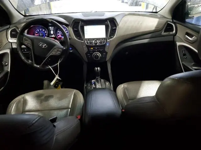 2015 HYUNDAI SANTA FE SPORT   