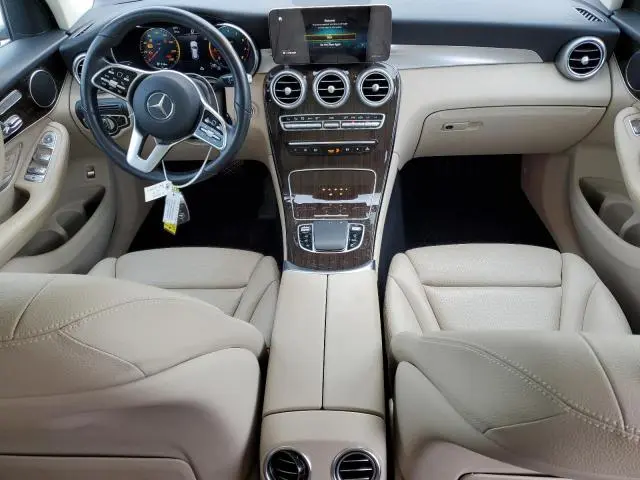 2021 MERCEDES-BENZ GLC 300 4MATIC  