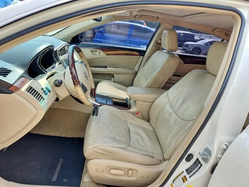 2011 TOYOTA AVALON LIMITED  