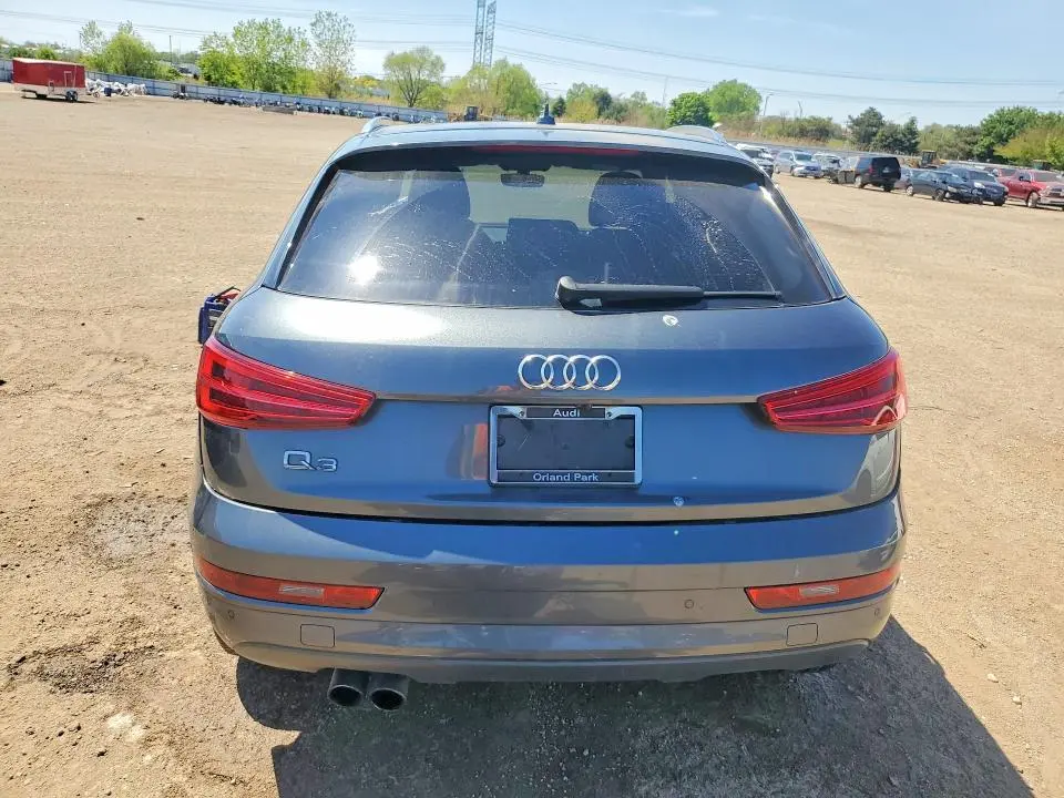 2018 AUDI Q3 PREMIUM  