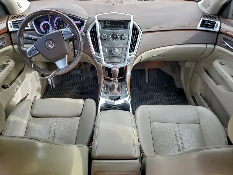 2011 CADILLAC SRX LUXURY COLLECTION  