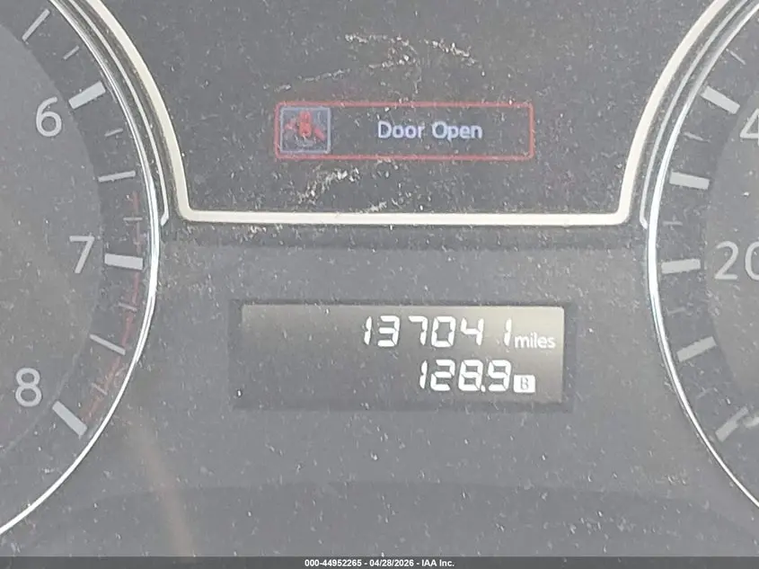 2015 NISSAN ALTIMA 2.5 SV