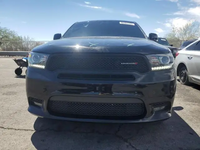2019 DODGE DURANGO GT  