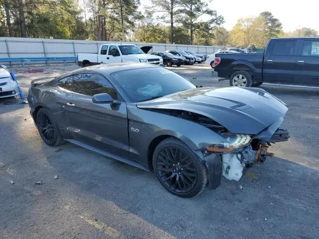 2020 FORD MUSTANG GT
