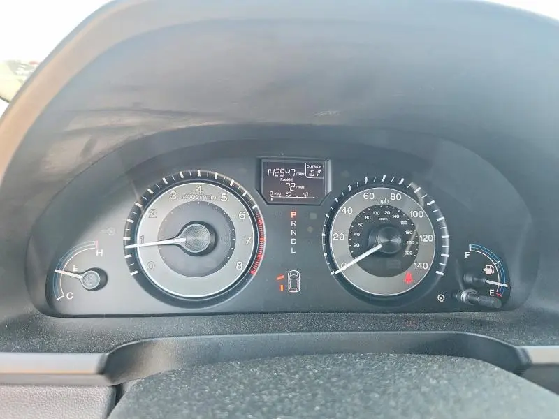2011 HONDA ODYSSEY EXL  