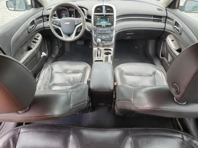 2016 CHEVROLET MALIBU LIMITED LTZ  