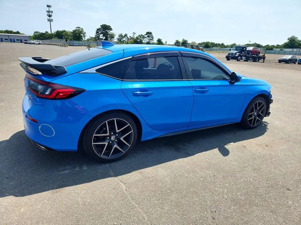 2022 HONDA CIVIC SPORT TOURING  