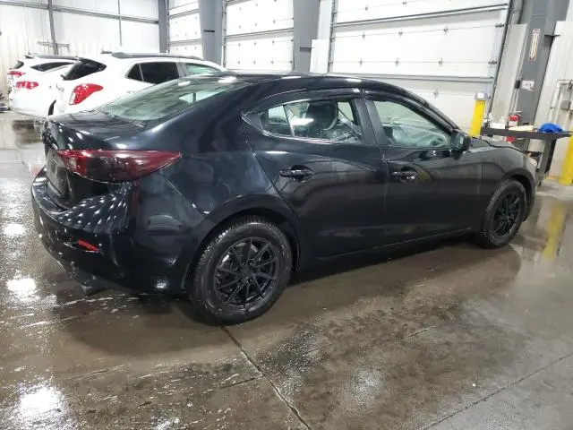 2018 MAZDA 3 SPORT  