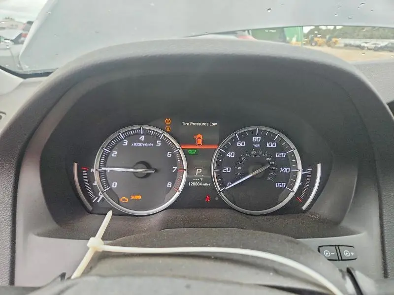 2014 ACURA MDX TECHNOLOGY  