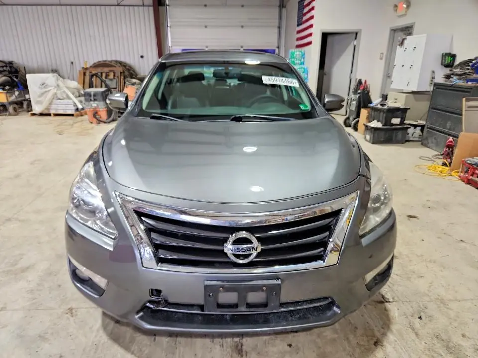 2015 NISSAN ALTIMA 2.5 SL  