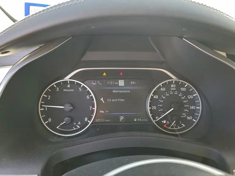 2021 NISSAN MURANO PLATINUM  