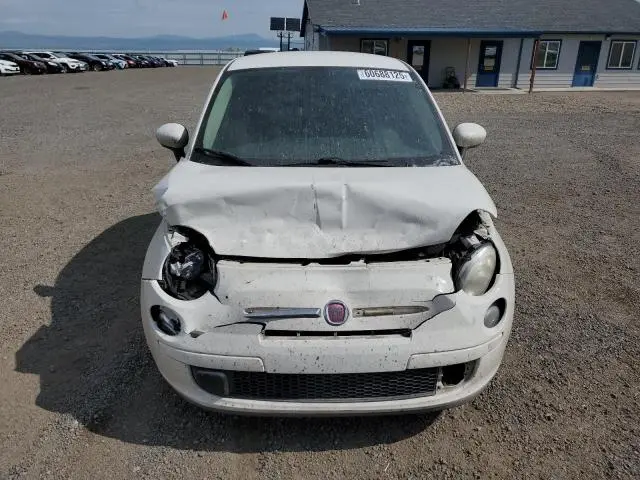 2015 FIAT 500 POP  