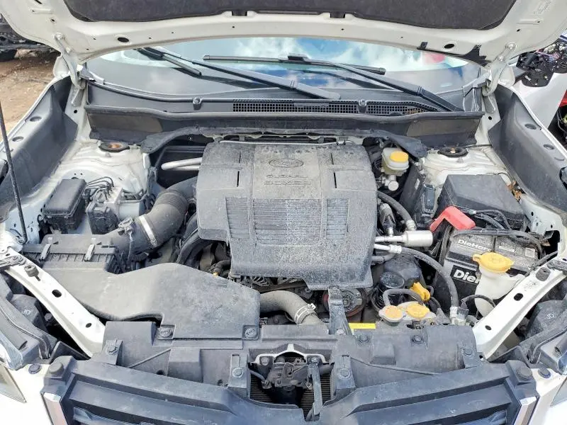 2019 SUBARU FORESTER PREMIUM  