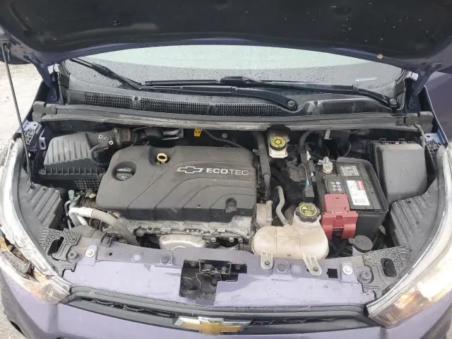 2017 CHEVROLET SPARK LS  