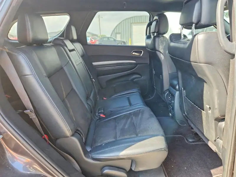 2019 DODGE DURANGO GT  