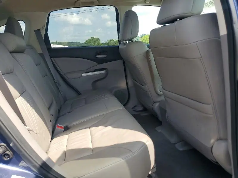 2014 HONDA CR-V EXL  