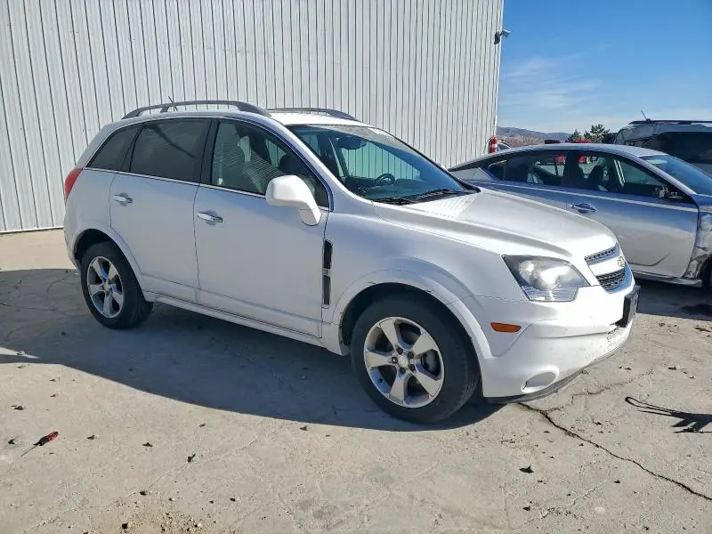 2015 CHEVROLET CAPTIVA LTZ  