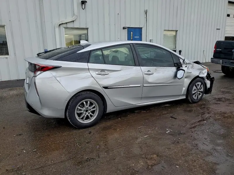 2018 TOYOTA PRIUS   
