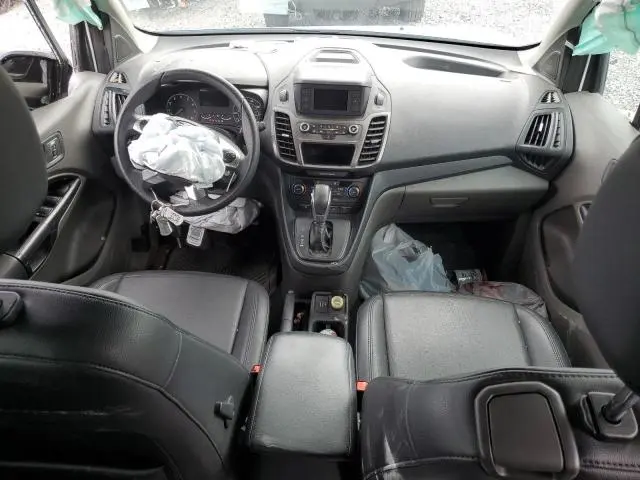 2023 FORD TRANSIT CONNECT XL  