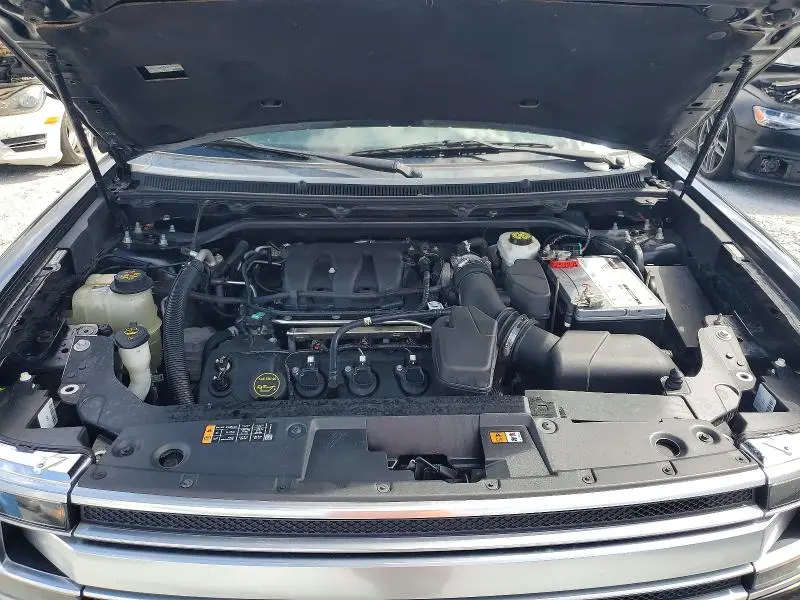 2019 FORD FLEX LIMITED  
