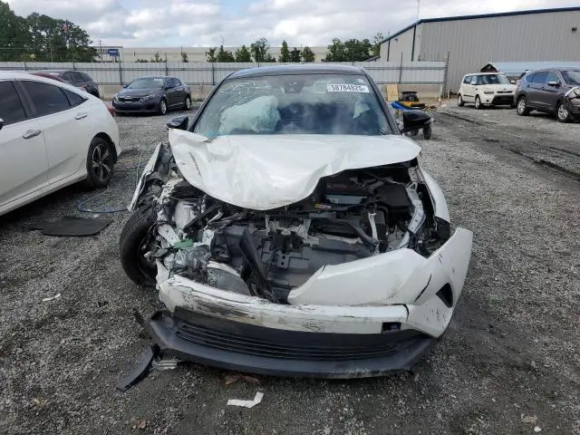2019 TOYOTA C-HR XLE